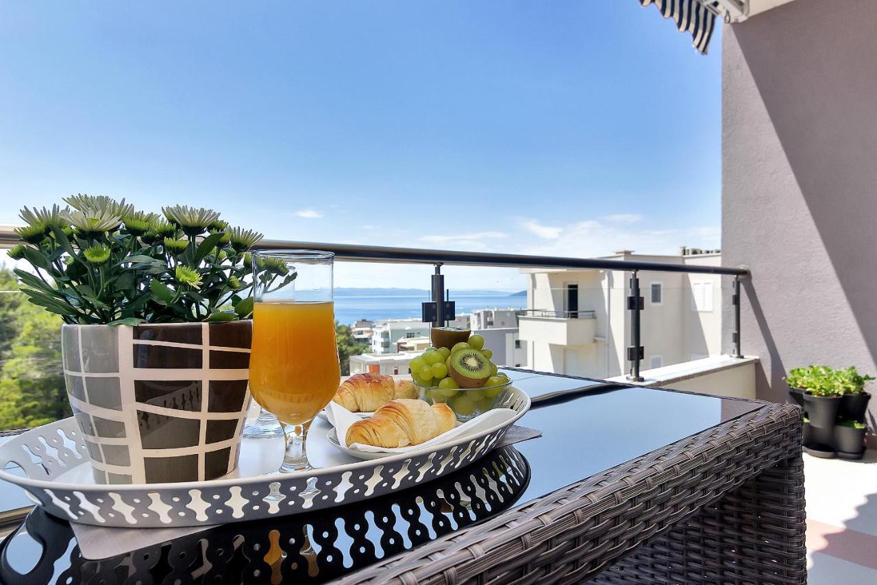 Apartment Ivana Makarska Luaran gambar