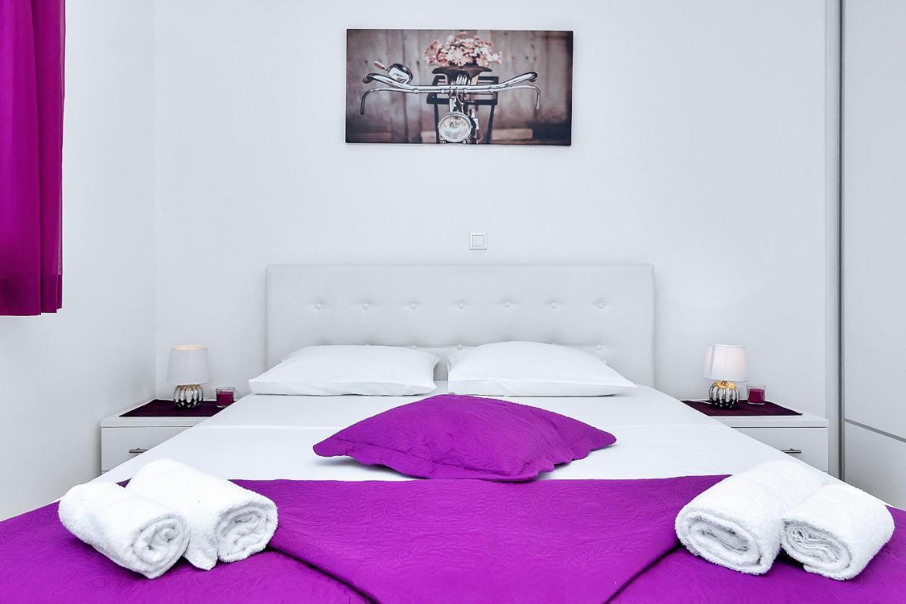 Apartment Ivana Makarska Luaran gambar