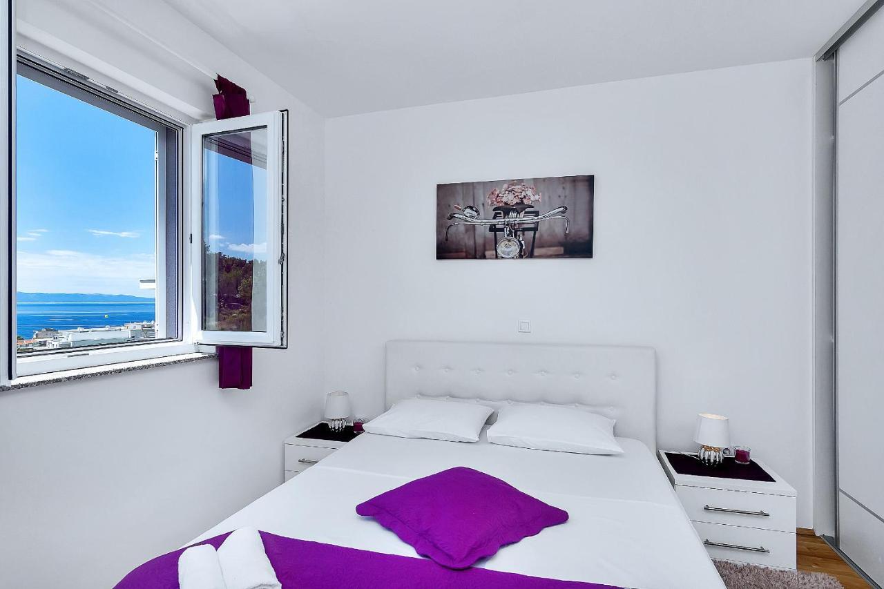 Apartment Ivana Makarska Luaran gambar