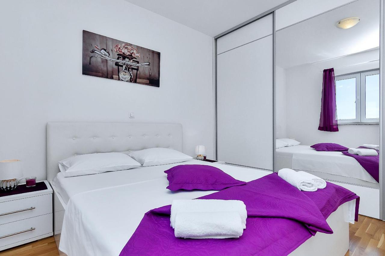 Apartment Ivana Makarska Luaran gambar